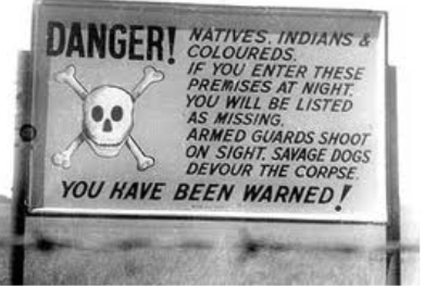 Separate representation of voters