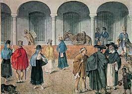 Llegan los agustinos y jesuitas a apoyar el trabajo de franciscanos y dominicos