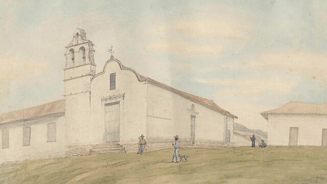 Los liberales separan el estado de la iglesia