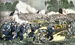 25. Start of the Civil War