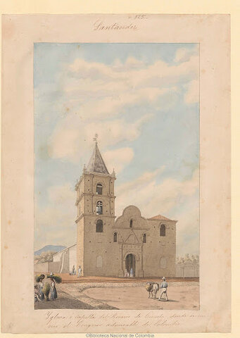 Se forma el partido conservador siendo apoyado por la iglesia