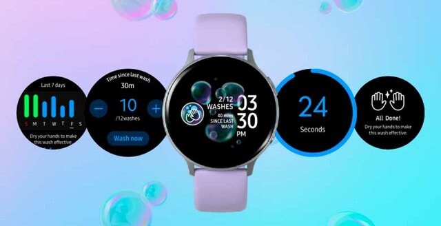 Innovación en relojes - Smart Watch