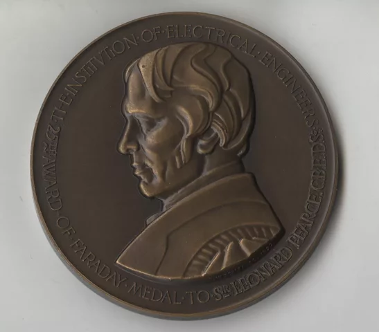 Medalla Faraday-Thomson