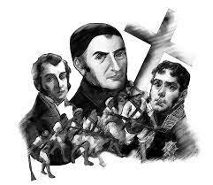 SE LOGRO LA INDEPENDENCIA, CON LO QUE SE REAFIRMO LA CONDICION CATOLICA DE LA REPUBLICA, PLASMADA  EN EL DENOMINADO PATRONATRO REPUBLICANO