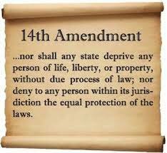 28. 14th amendment