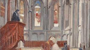 La iglesia católica se establece como religión oficial de colombia