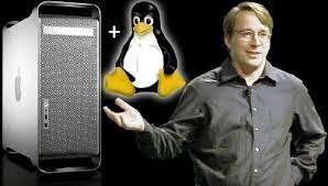 Cuando Linus Torvalds comenzó a trabajar en Linux
