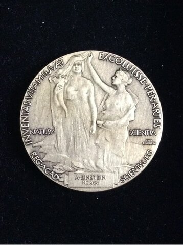 Medalla Matteucci-Rutherford