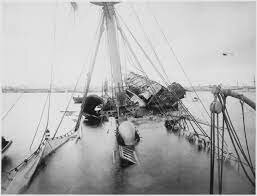 The Sinking of the USS Maine