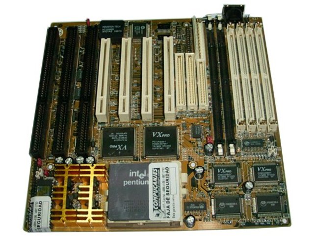 Primer ordenador en casa