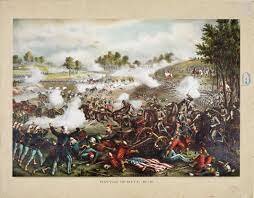 The First Battle of Bull Run