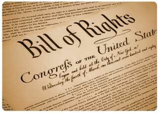 Declaración de derechos de Estados Unidos