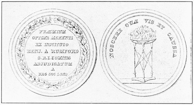 Medalla Rumford-Rutherford