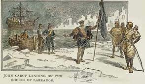 Cabot Claimed Canada for Europe