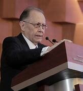 Fernando Solana Morales. Secretario de Educación Publica (1977)