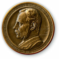 Hector Medal- Rutherford