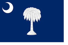 South Carolina secedes from the United States