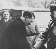 Hitler appointed chancellor of Germany