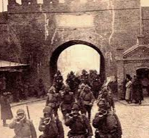 Japan invades Manchuria