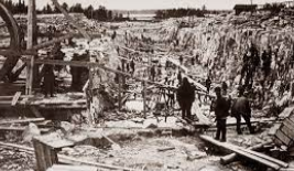 The Great Purge and gulags