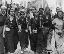Spanish civil war