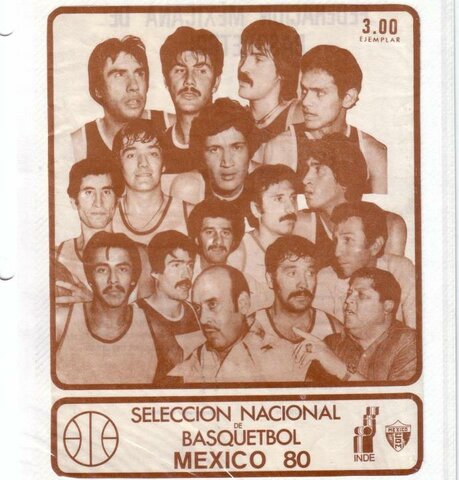 México no participa en la justa deportiva de baloncesto