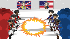 Timeline: Road to revolution