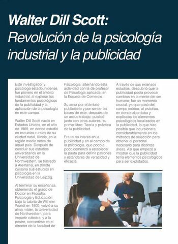 La Psicología de los Negocios