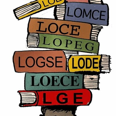 Timeline: Recorrido histórico de las leyes educativas españolas