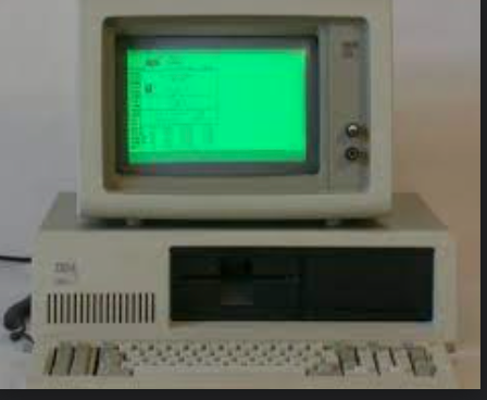 Tercera generación de computadoras