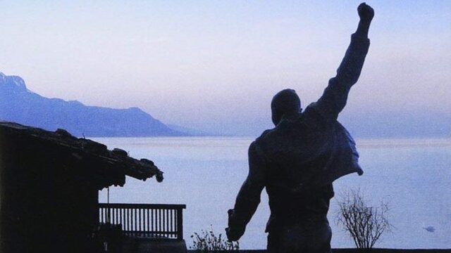 The Last Song of Queen