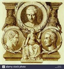 Literatura Antigua Romana.