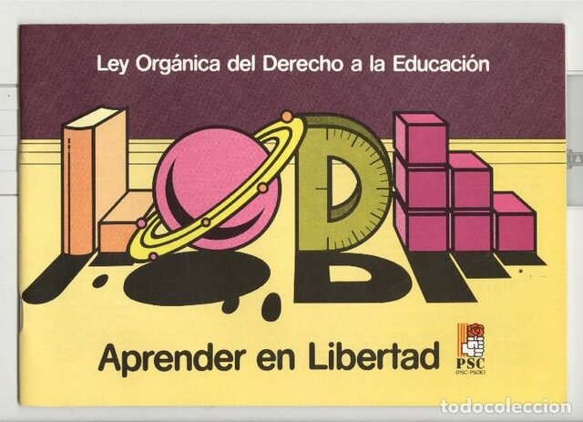 Ley Orgánica del Derecho a la Educación (LODE)