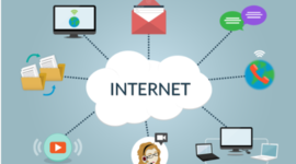 Timeline: HISTORIA DEL INTERNET