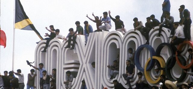 Juegos Olímpicos de México 1968