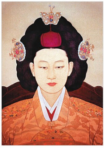 Melodías de la emperatriz Shotoku