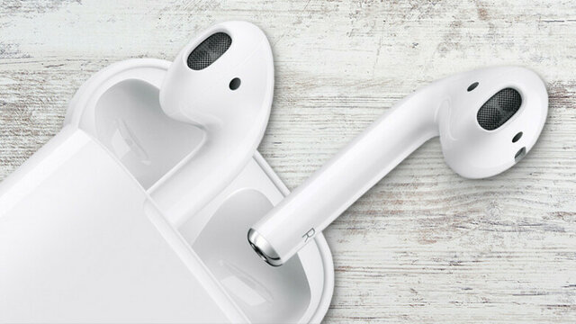 Apple AirPods