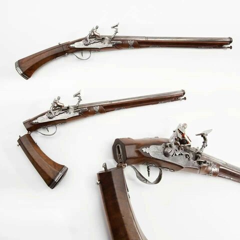 Mejoramiento de Armas