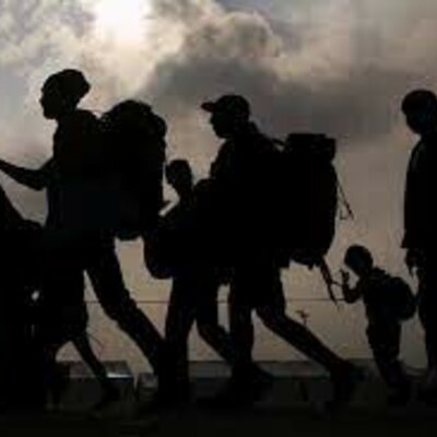 Timeline: causas de las migraciones