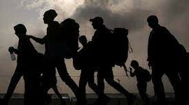 Timeline: causas de las migraciones