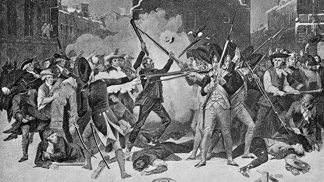 Boston Massacre
