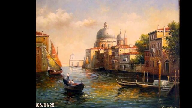 La influencia de Venecia