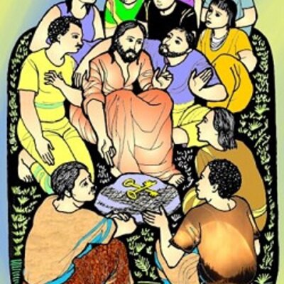 Timeline: LÍNEA DE TIEMPO ECLESIOLOGÍA-EMMANEL