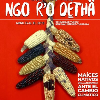 Timeline: La fiesta del Maíz