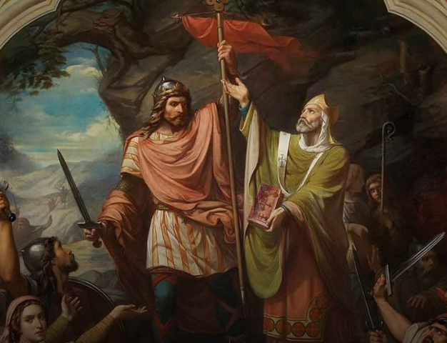 Batalla de Covadonga