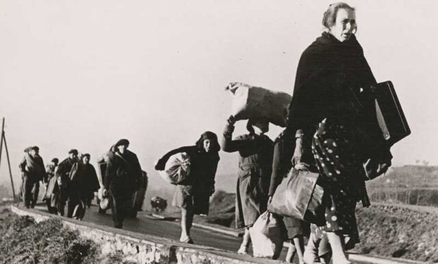 Migración política por la Guerra Civil Española