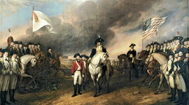 Timeline: Road To Revolution