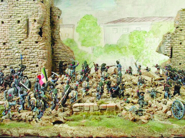 La Breccia di Porta Pia