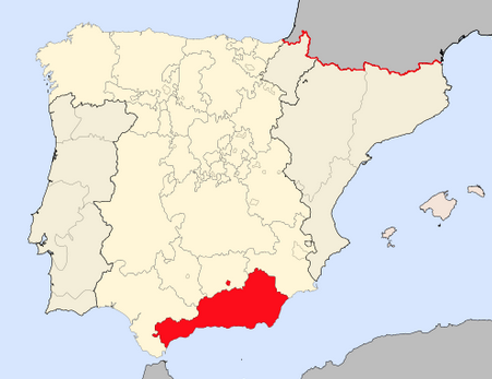 Fundación del reino de Granada