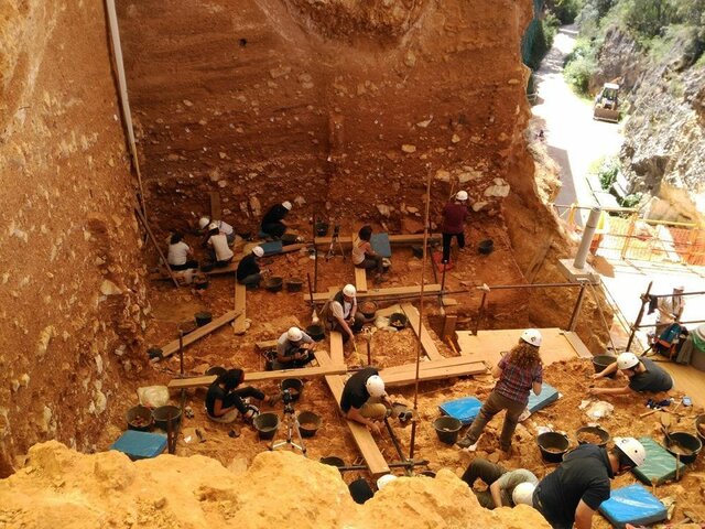 Yacimiento de Atapuerca